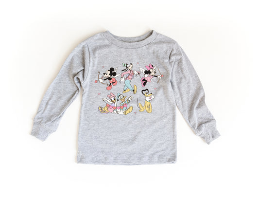 Sweetheart Six - Kids Long Sleeve