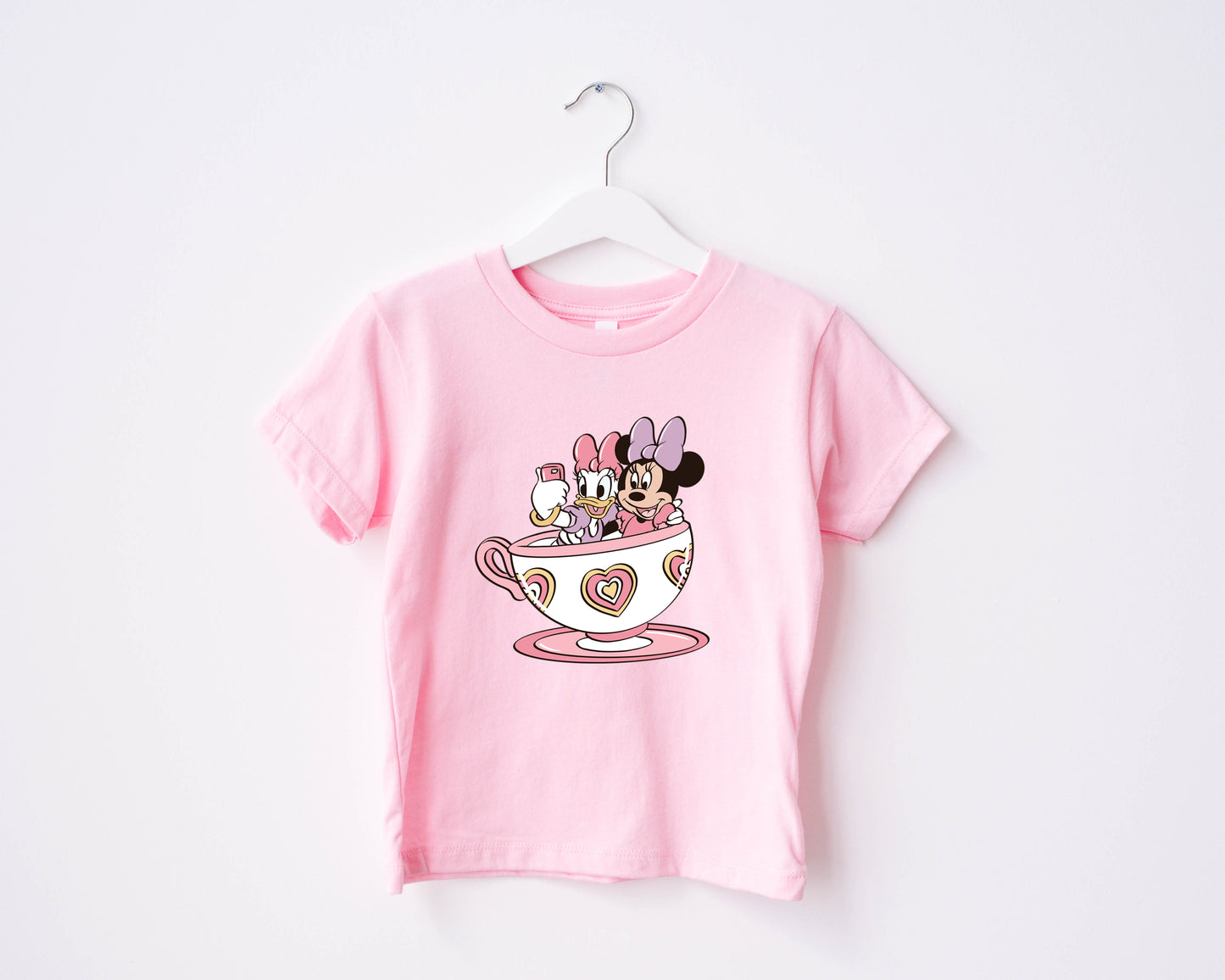 Teacup Besties - Kids Tee