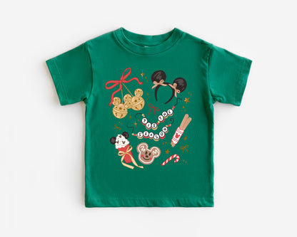 Tis the Christmas Season - Kids Tee