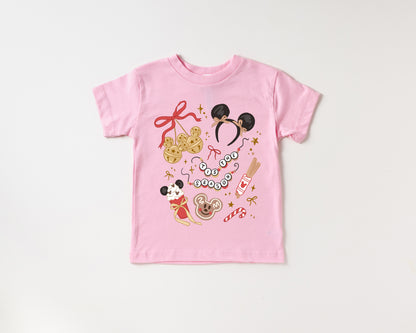 Tis the Christmas Season - Kids Tee