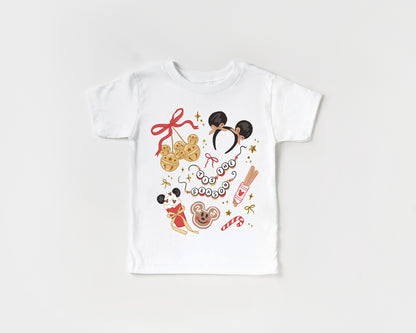 Tis the Christmas Season - Kids Tee