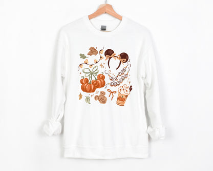 Tis the Season - Adult Fleece Sweatshirt