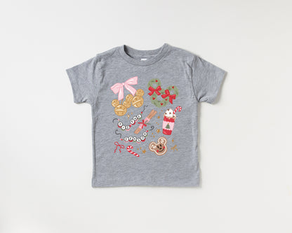 Tis the Pinkmas Season - Kids Tee
