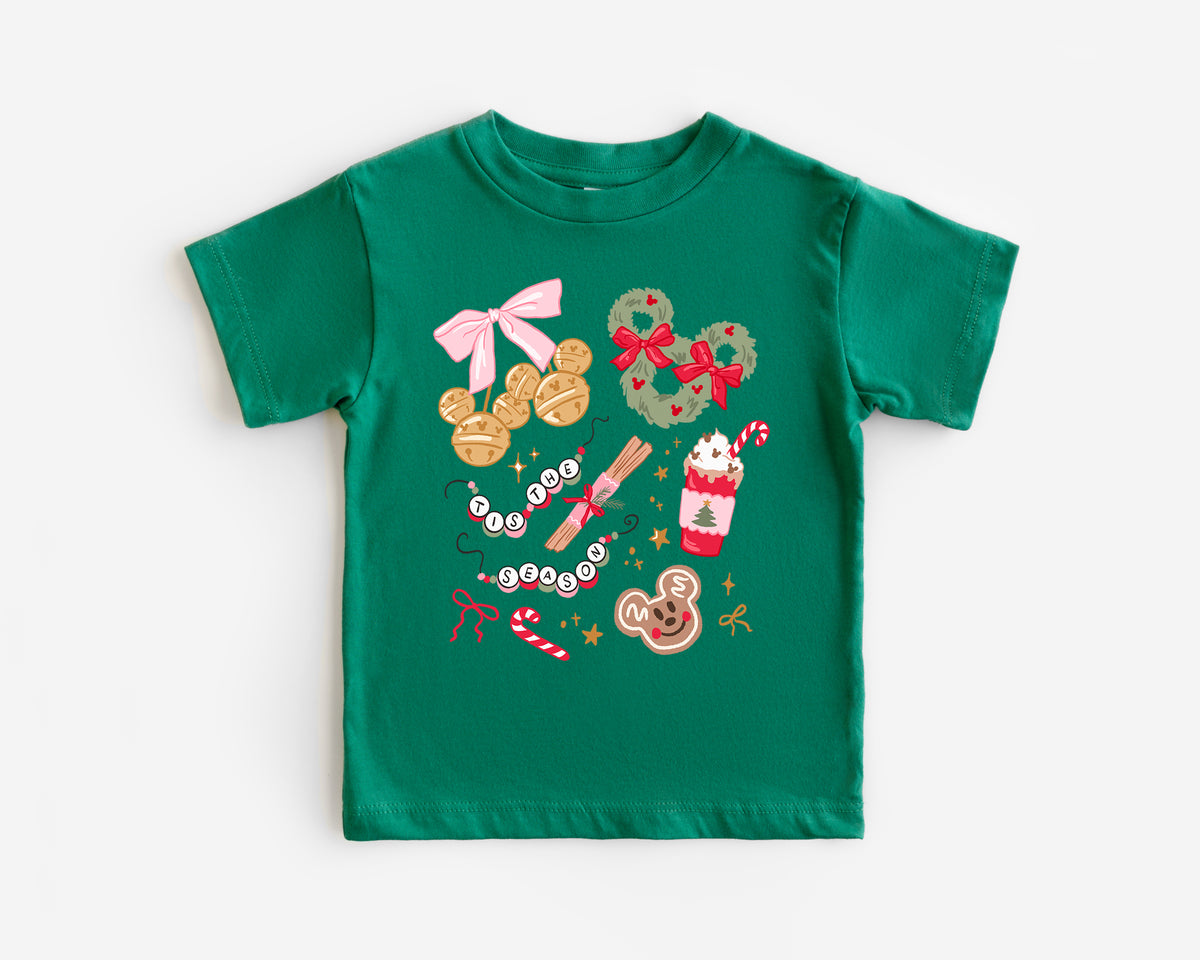 Tis the Pinkmas Season - Kids Tee