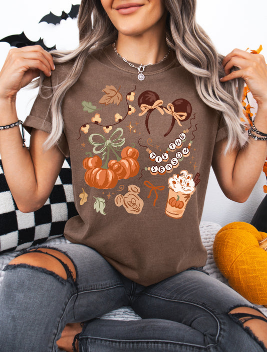 Tis the Season - Comfort Colors Adult Tee