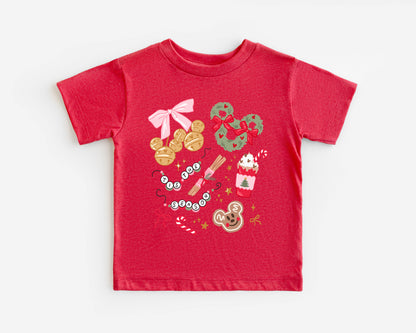 Tis the Pinkmas Season - Kids Tee