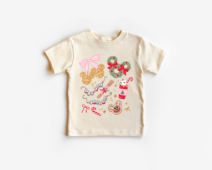 Tis the Pinkmas Season - Kids Tee