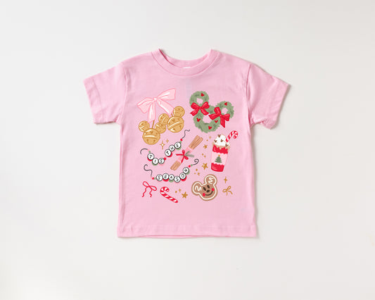 Tis the Pinkmas Season - Kids Tee