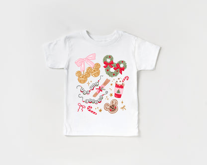 Tis the Pinkmas Season - Kids Tee