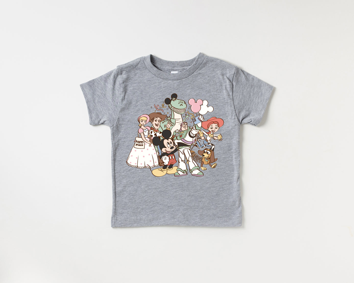 Toys at the Park - Kids Tee