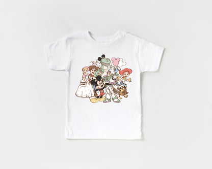 Toy Gang Park Day - Kids Tee