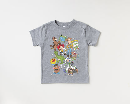 Story Friends - Kids Tee