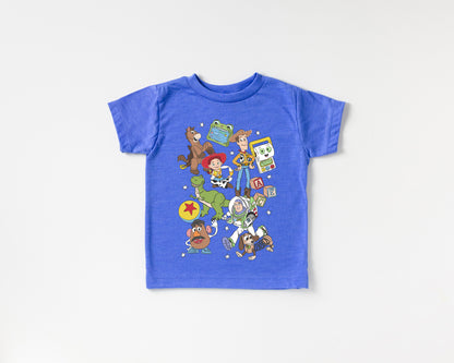 Story Friends - Kids Tee