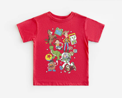 Story Friends - Kids Tee