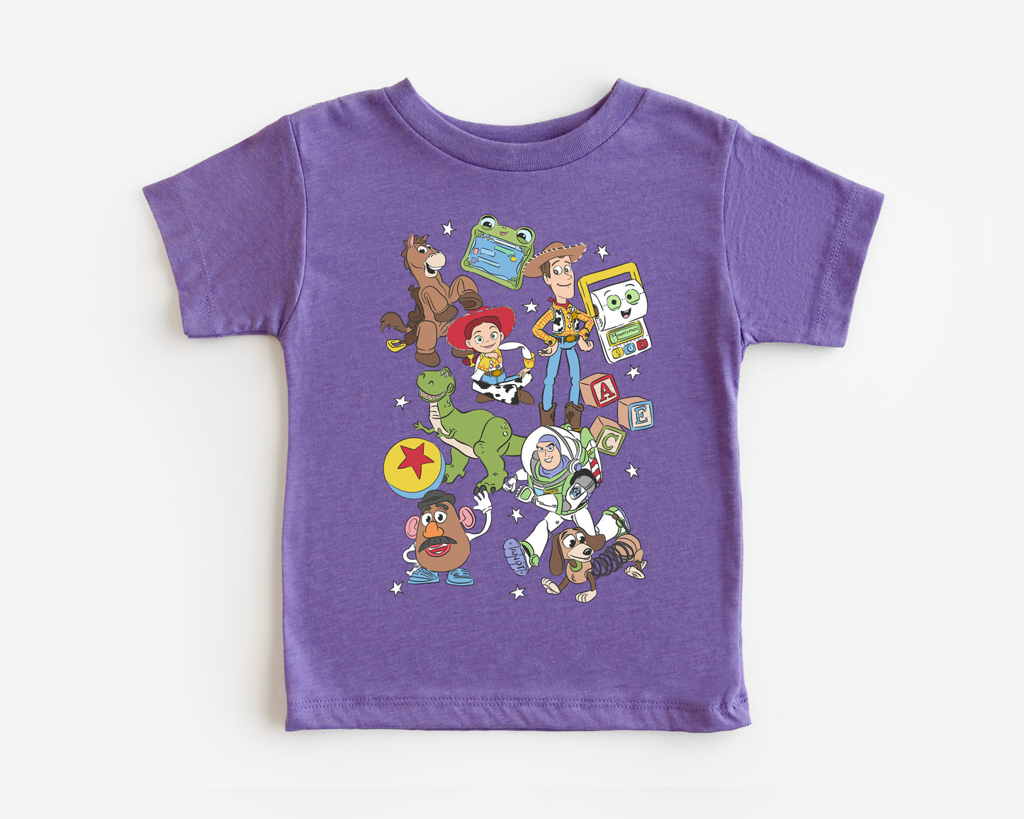 Story Friends - Kids Tee