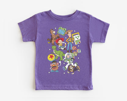 Story Friends - Kids Tee
