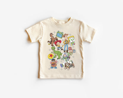 Story Friends - Kids Tee