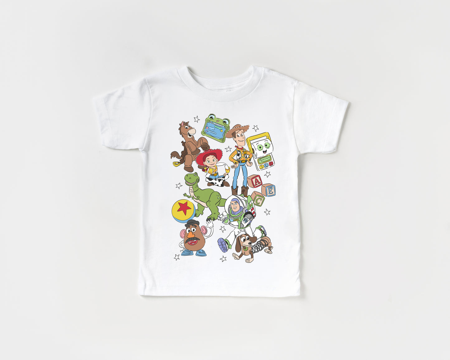 Story Friends - Kids Tee