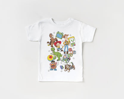 Story Friends - Kids Tee