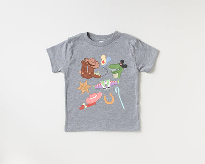 Toy Things - Kids Tee