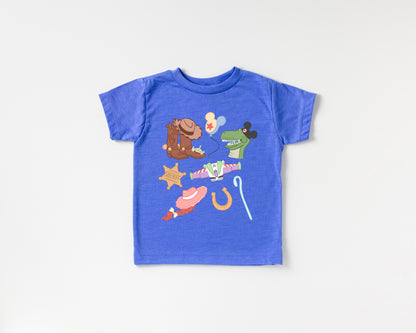 Toy Things - Kids Tee
