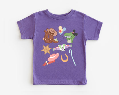 Toy Things - Kids Tee