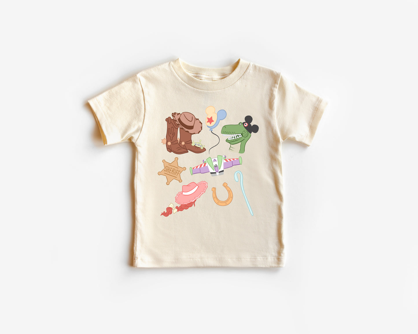 Toy Things - Kids Tee
