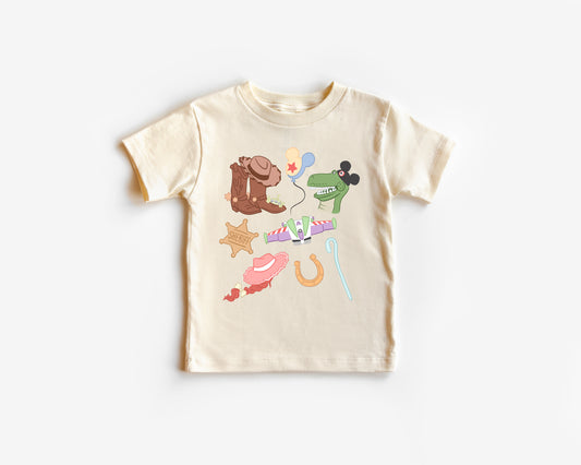 Toy Things - Kids Tee