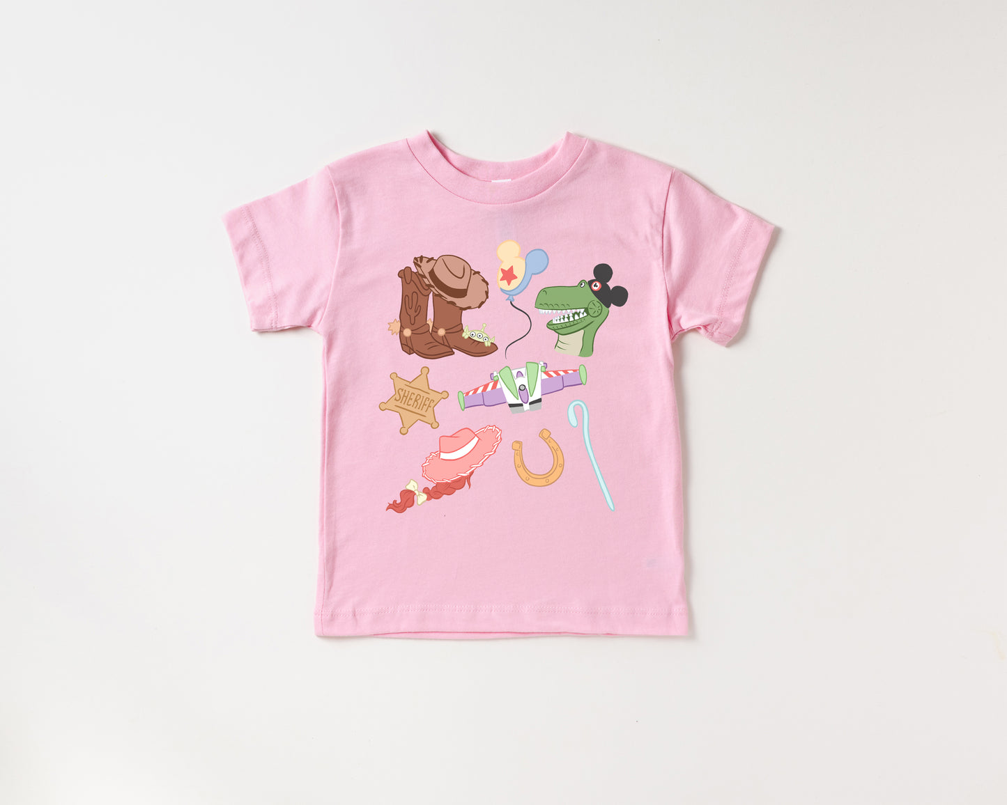 Toy Things - Kids Tee