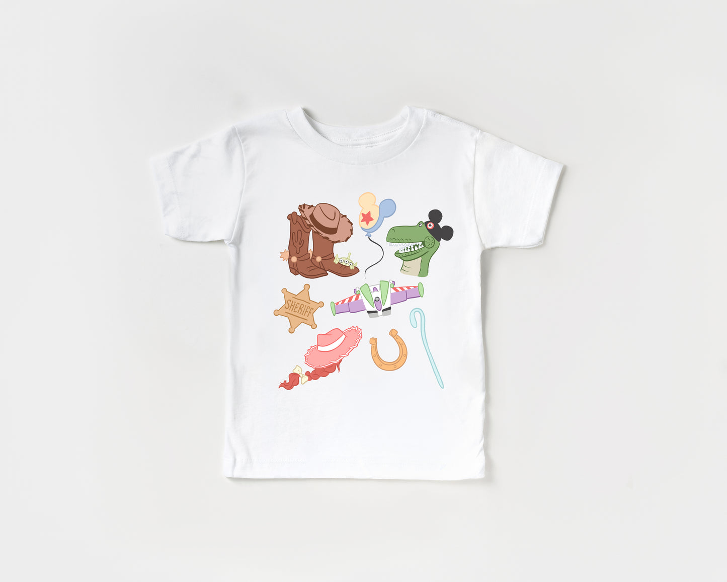 Toy Things - Kids Tee