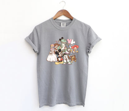 Toys at the Park - Comfort Colors Adult Tee