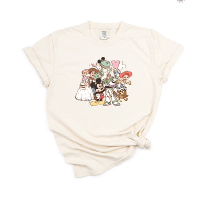 Toys at the Park - Comfort Colors Adult Tee