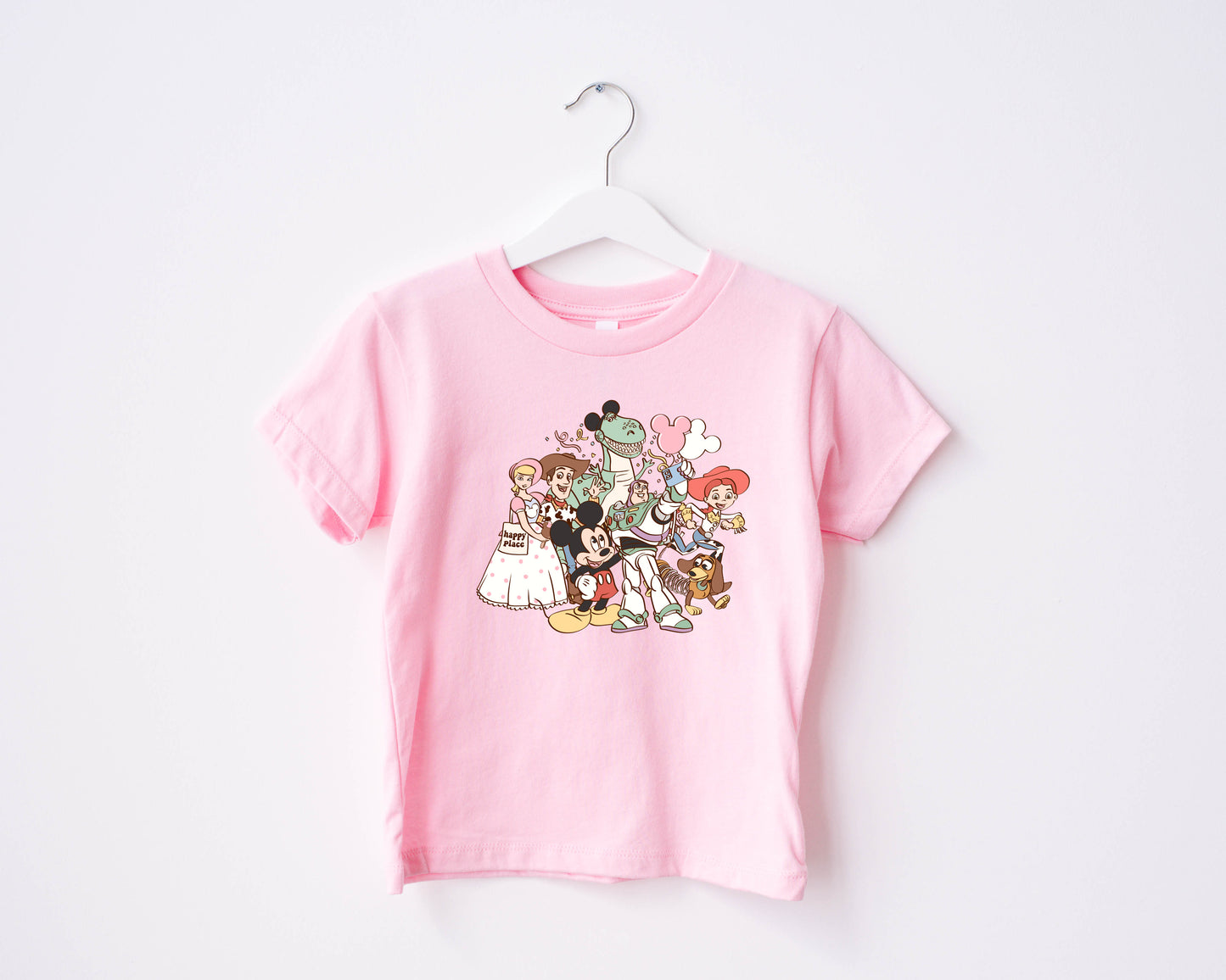 Toys Park Day - Kids Tee