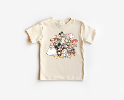 Toys Park Day - Kids Tee