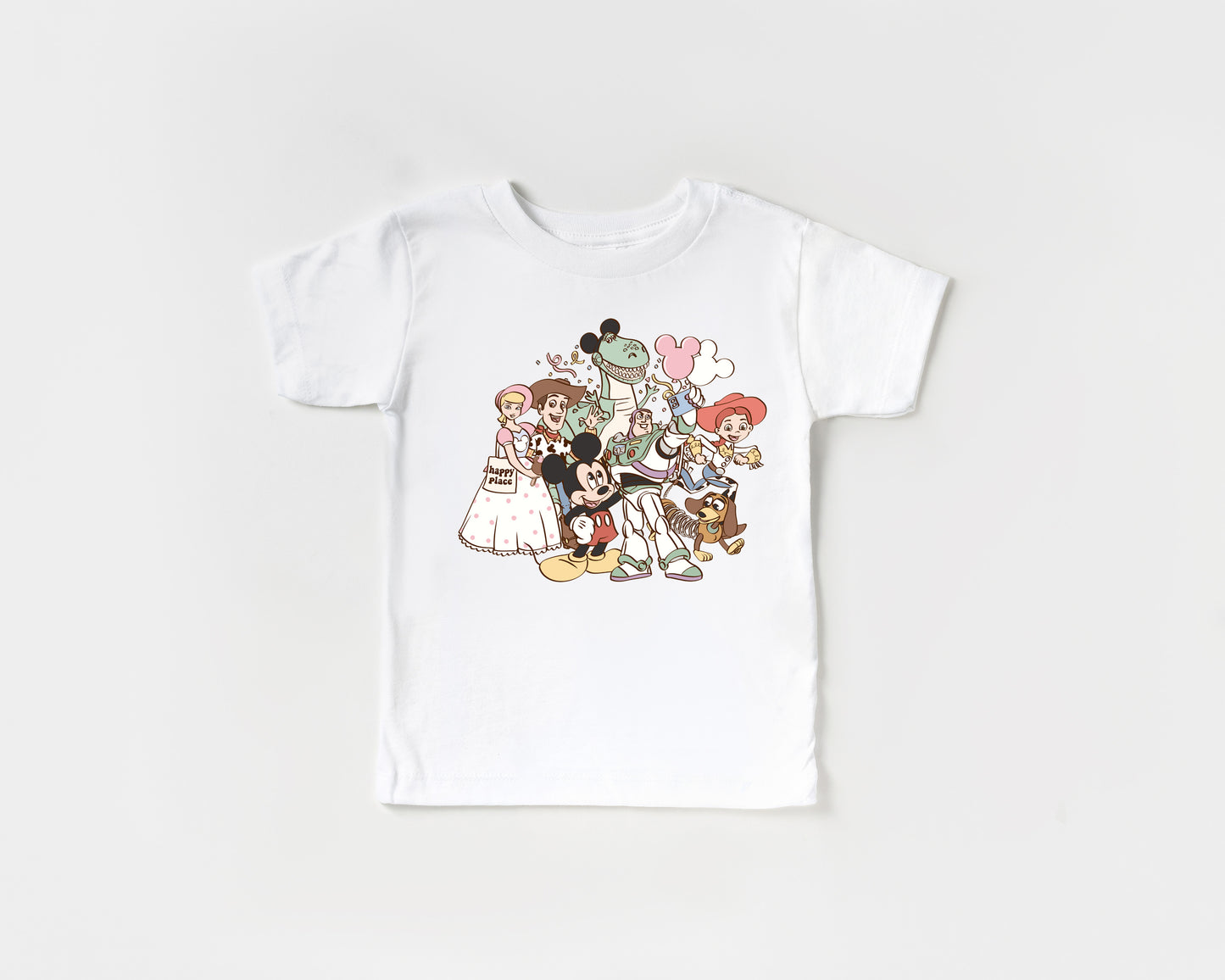 Toys Park Day - Kids Tee