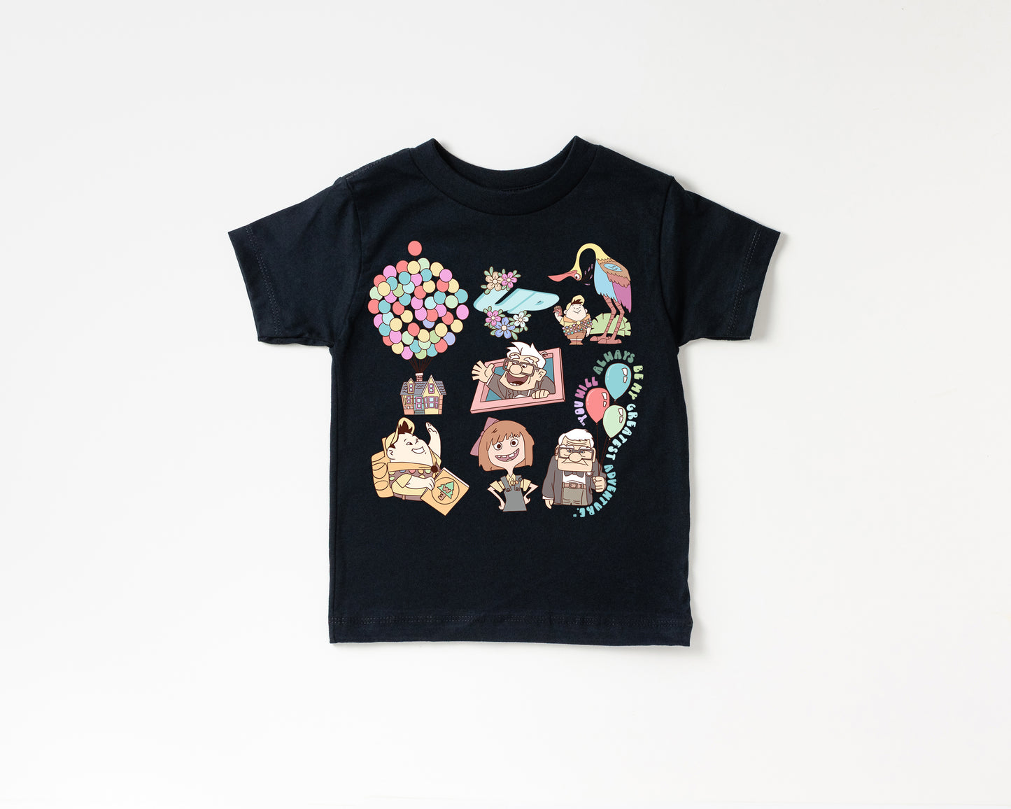 Adventure Awaits - Kids Tee