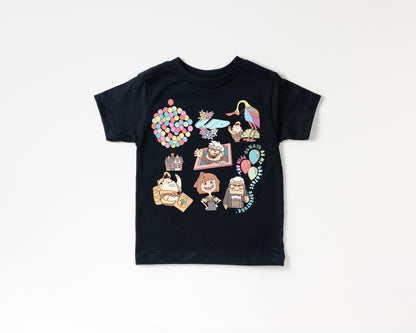 Adventure Awaits - Kids Tee