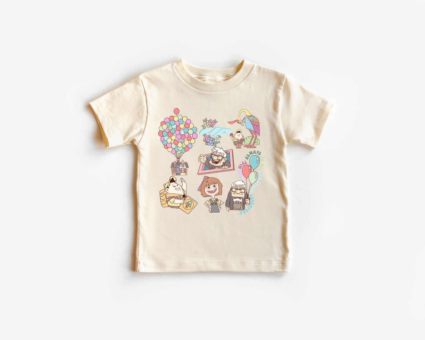 Adventure Awaits - Kids Tee