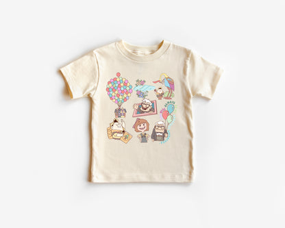 Adventure Awaits - Kids Tee