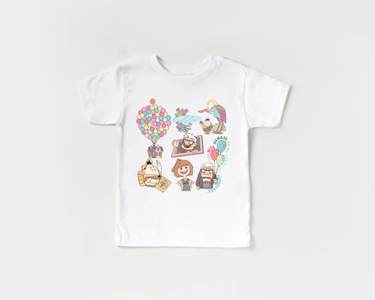 Adventure Awaits - Kids Tee