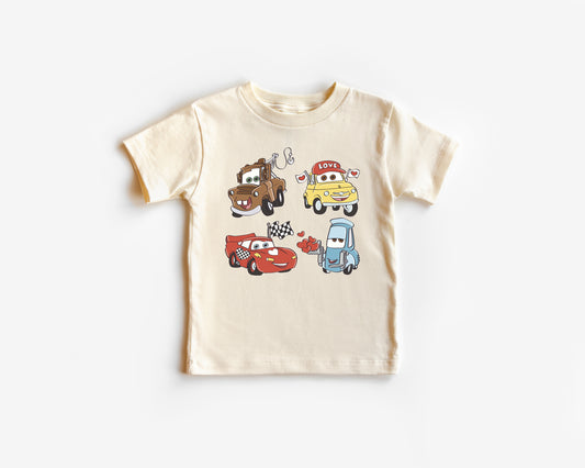 Sweetheart Springs Racers - Kids Tee