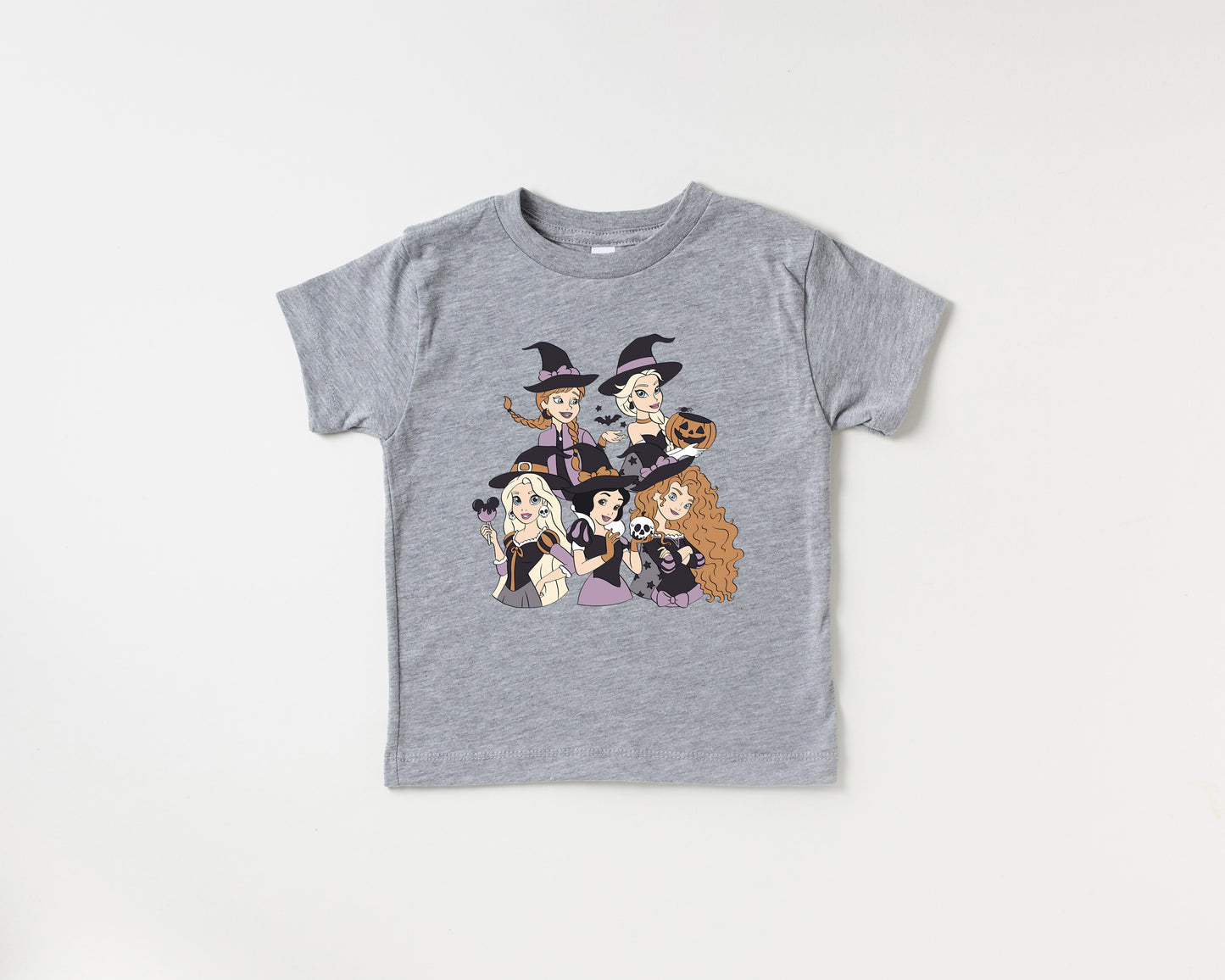 Witch Princesses - Kids Tee