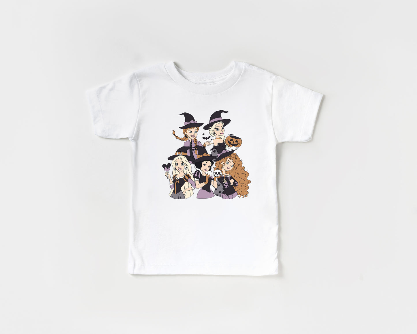 Witch Princesses - Kids Tee