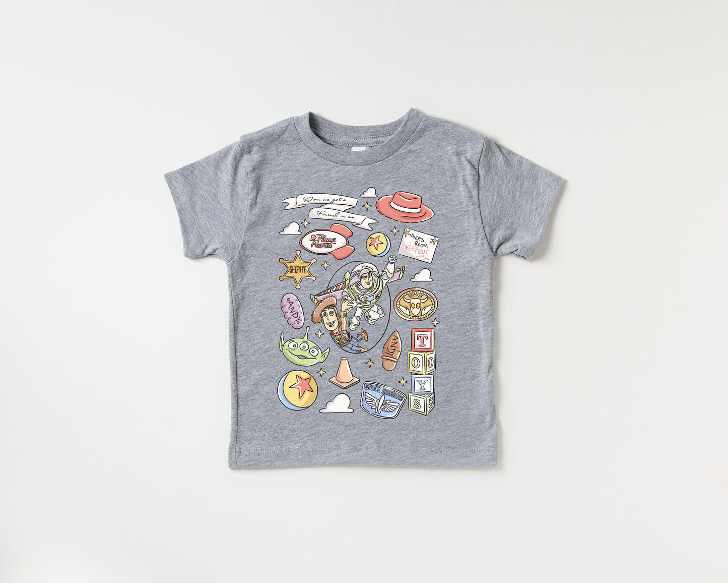 You've Got a Friend - Kids Tee