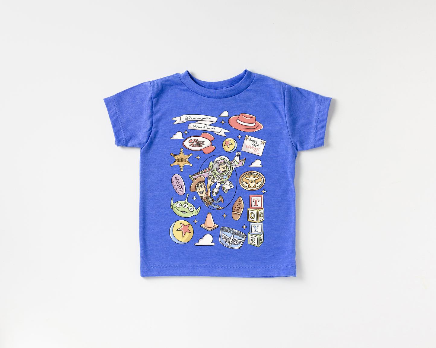 You've Got a Friend - Kids Tee