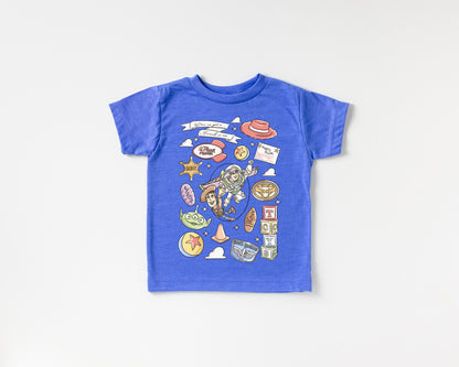 You've Got a Friend - Kids Tee