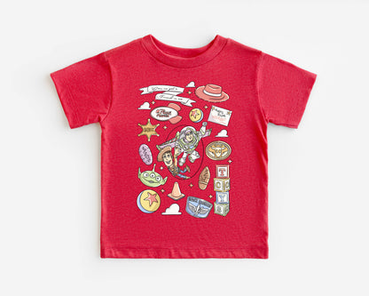 You've Got a Friend - Kids Tee