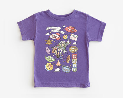 You've Got a Friend - Kids Tee