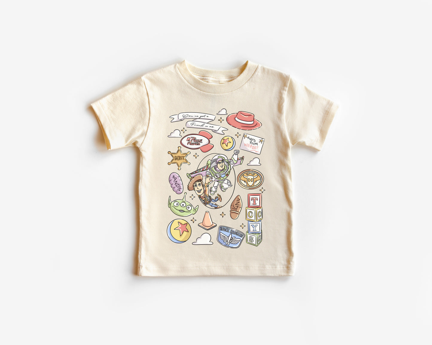 You've Got a Friend - Kids Tee