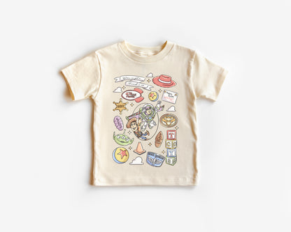 You've Got a Friend - Kids Tee